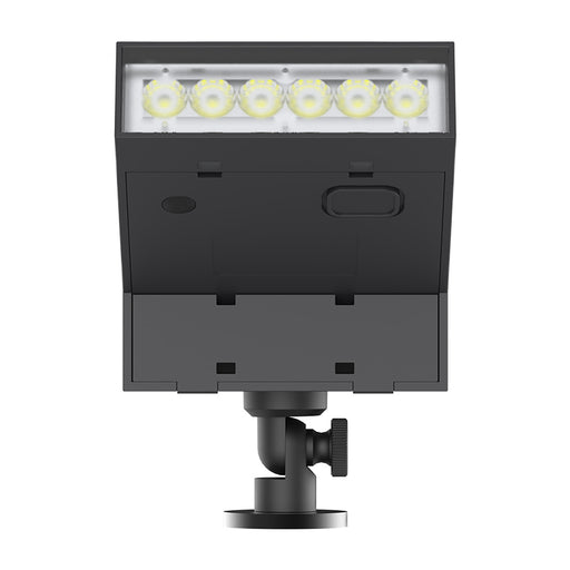 Spot solaire 300lm pour jardin, étanche IP65, Blanc Chaud 3000K-Tektek