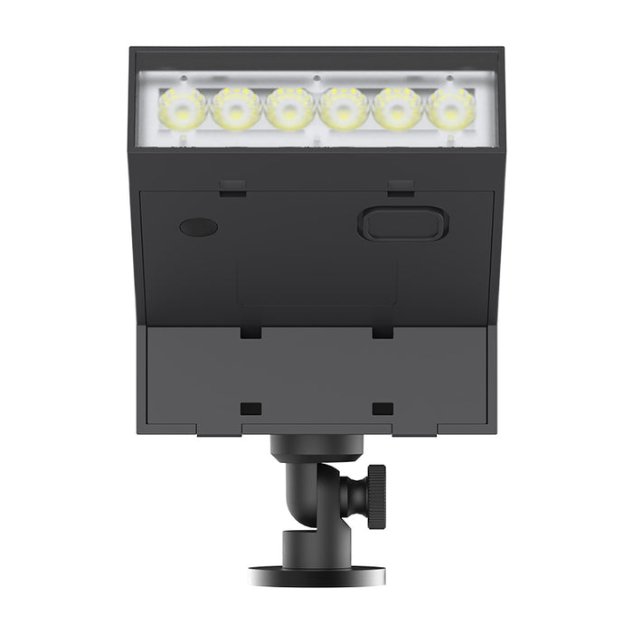 Spot solaire 300lm pour jardin, étanche IP65, Blanc Chaud 3000K-Tektek