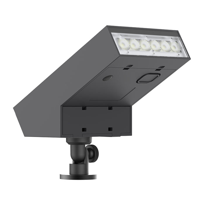 Spot solaire 300lm pour jardin, étanche IP65, Blanc Chaud 3000K-Tektek