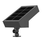 Spot solaire 300lm pour jardin, étanche IP65, Blanc Chaud 3000K
