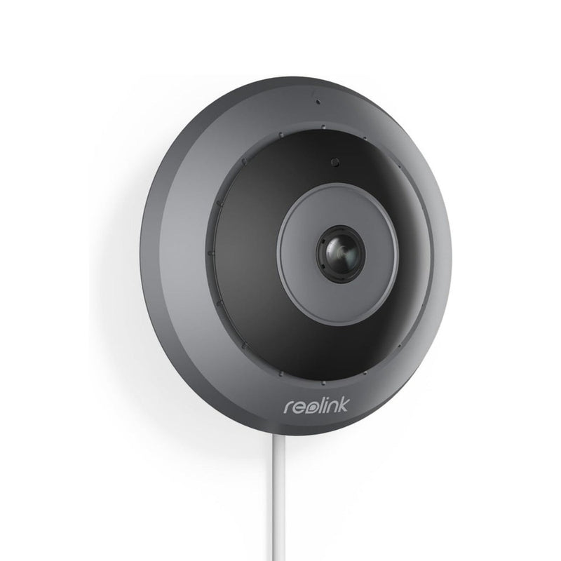 Caméra plafonnier POE 360 degrés - Reolink FE-P-Tektek