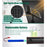 Spot solaire multi-fonctions 950lm