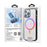TOTU - Coque magnétique iPhone 13 serie transparent
