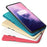 Coque Samsung Nillkin Super Frosted Shield Or