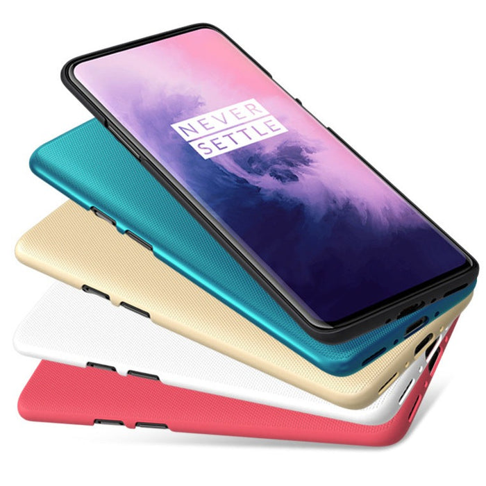 Coque Samsung Nillkin Super Frosted Shield Or