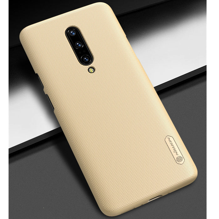 Coque Samsung Nillkin Super Frosted Shield Or