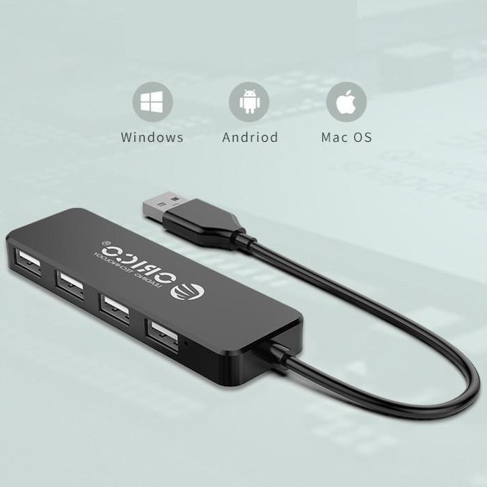 ORICO -  Hub 4 ports USB2.0