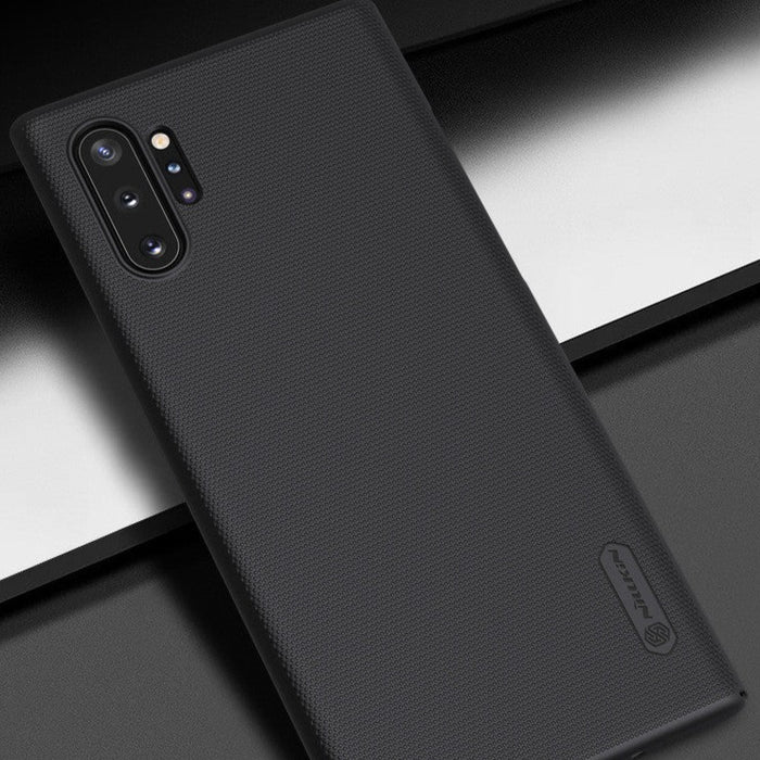 Nillkin - Coque Samsung Super Frosted Shield Noir