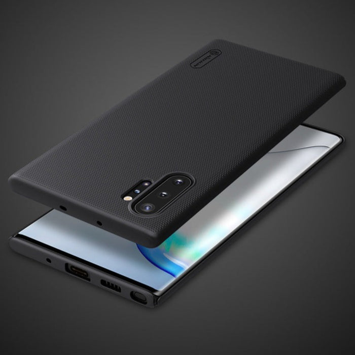 Nillkin - Coque Samsung Super Frosted Shield Noir