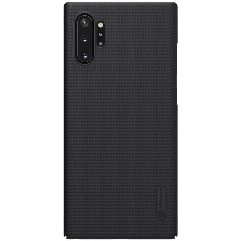 Nillkin - Coque Samsung Super Frosted Shield Noir