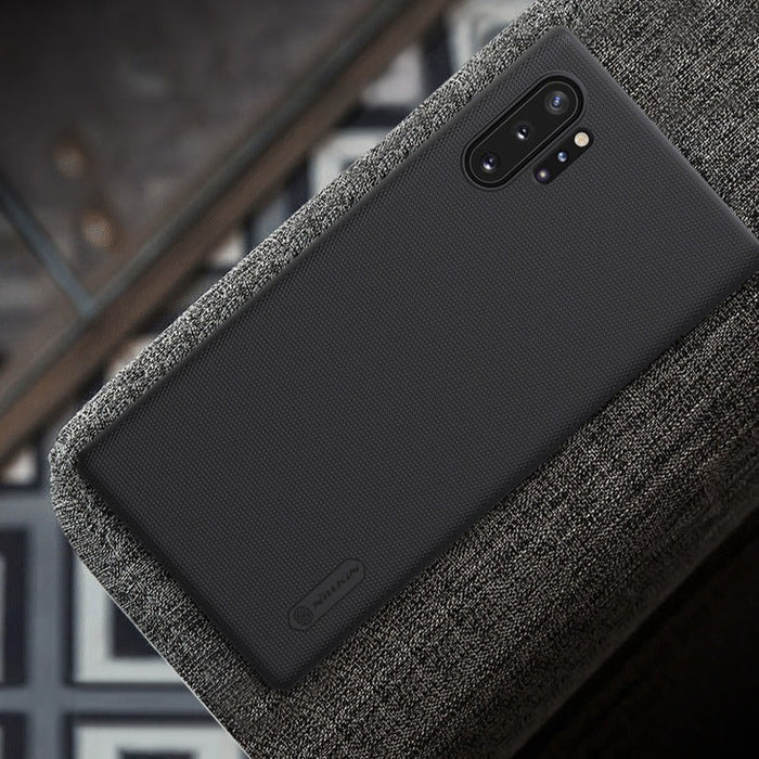 Nillkin - Coque Samsung Super Frosted Shield Noir