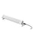 Tube LED solaire d'extérieur 1200lm équivalent 120W