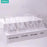 TOTU - Coque magnétique iPhone 14 serie transparent