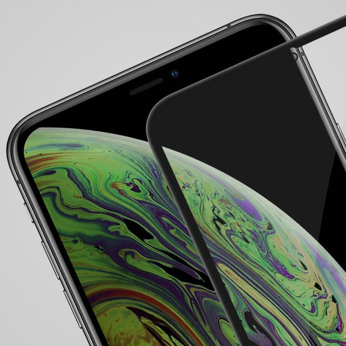 Protection écran verre trempé pour iPhone