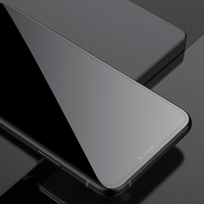 Protection écran verre trempé pour iPhone