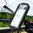 Support housse de téléphone pour vélo, moto et scooter, universel, étanche