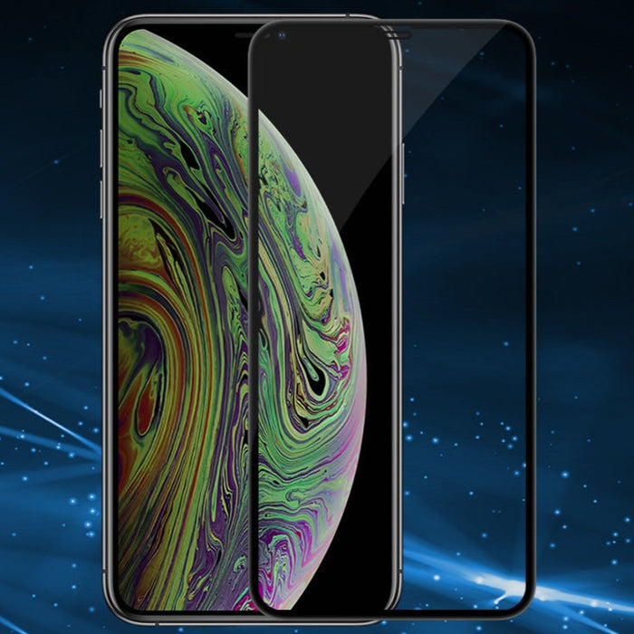 Protection écran verre trempé pour iPhone
