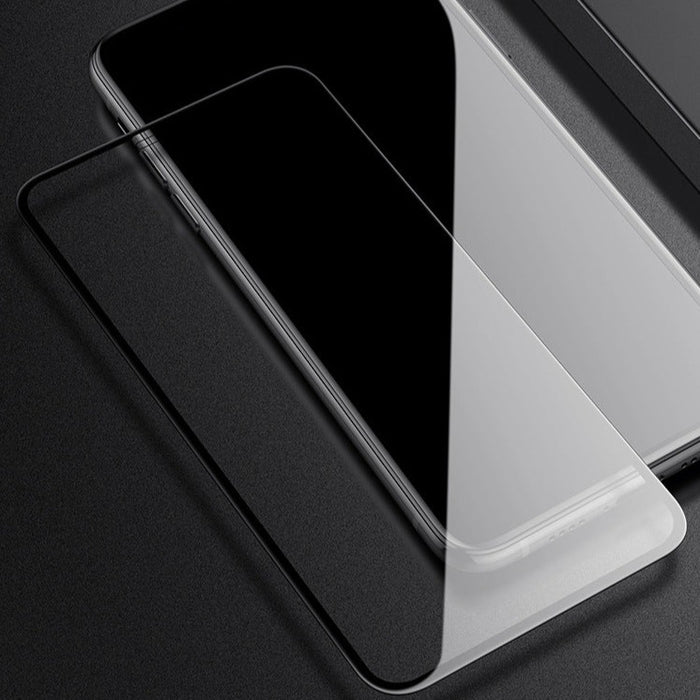Protection écran verre trempé pour iPhone