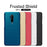 Nillkin - Coque Xiaomi Redmi Couleur Bleu