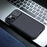 Nillkin - Coque magnétique iPhone 12 & 13 & 14, protection caméra