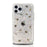 Coque Magnétique iPhone 11 et 12 serie Paillette transparent