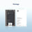 Nillkin - Coque magnétique iPhone 12 & 13 & 14, protection caméra