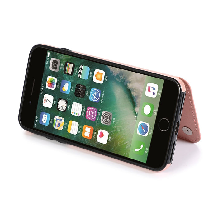 Etui Samsung en cuir, magnétique