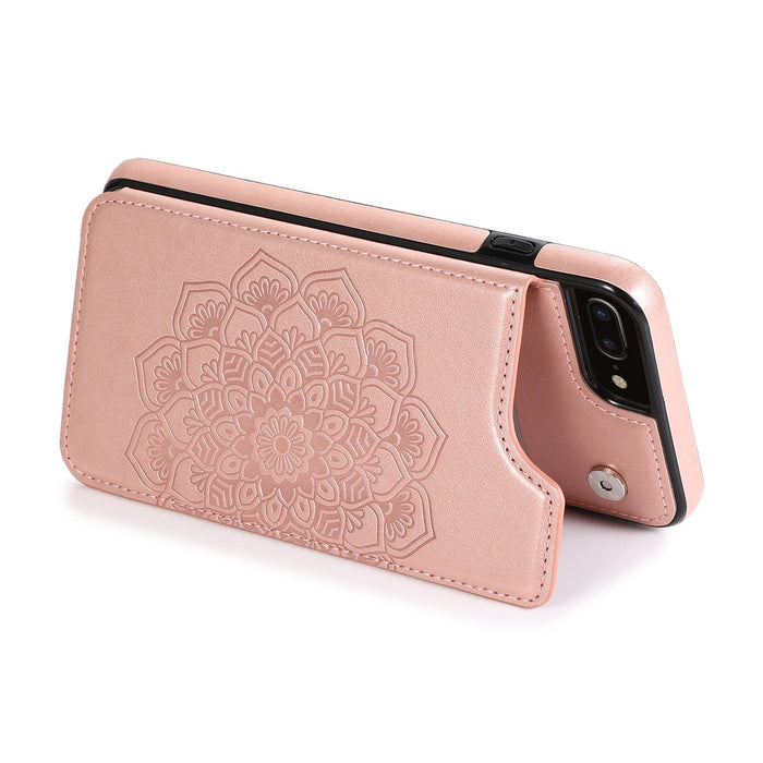 Etui Samsung en cuir, magnétique