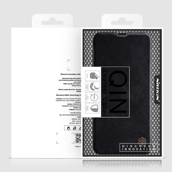 Nillkin - Coque Xiaomi Redmi en cuir