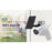 Reolink Argus Eco - Caméra solaire Wifi FHD 1080P avec carte SD Kingston 32Go inclus