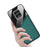 Coque Samsung generous, magnétique Vert