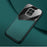 Coque Samsung generous, magnétique Vert
