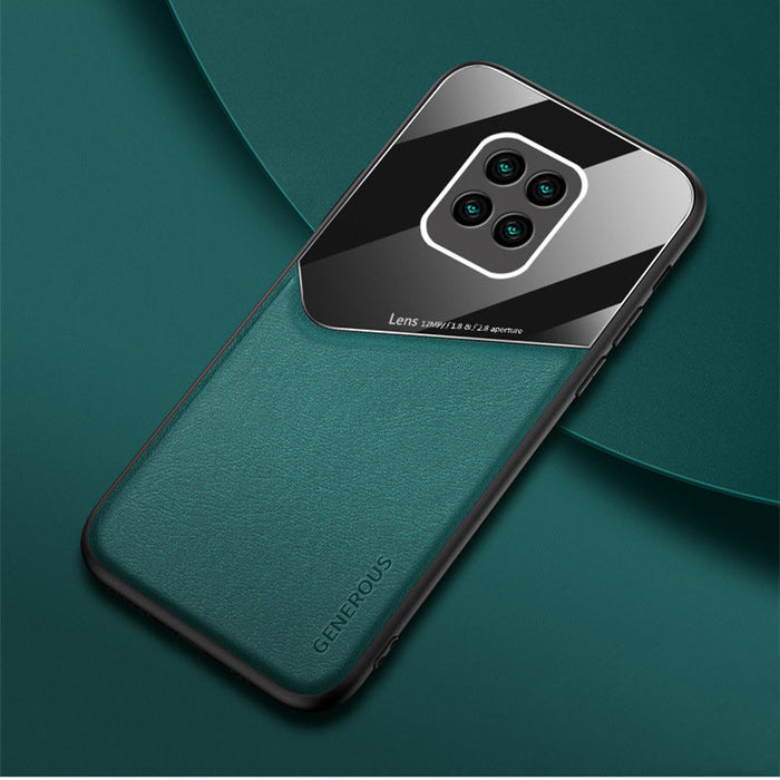 Coque Samsung generous, magnétique Vert