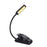 Lampe de Lecture LED sans fil rechargeable, 3 modes de luminosité