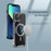 Nillkin - Coque magnétique iPhone 13, transparent