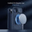 Nillkin - Coque magnétique iPhone 12 & 13 & 14, protection caméra