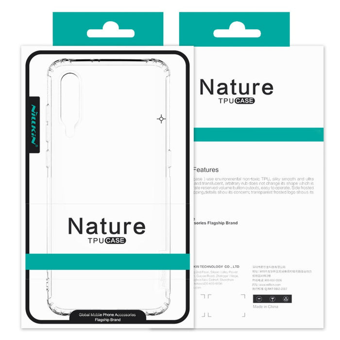 Nillkin - Coque iPhone 12 13 transparent