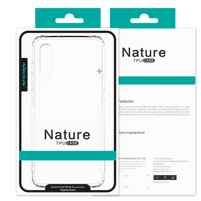 Nillkin - Coque Samsung transparent