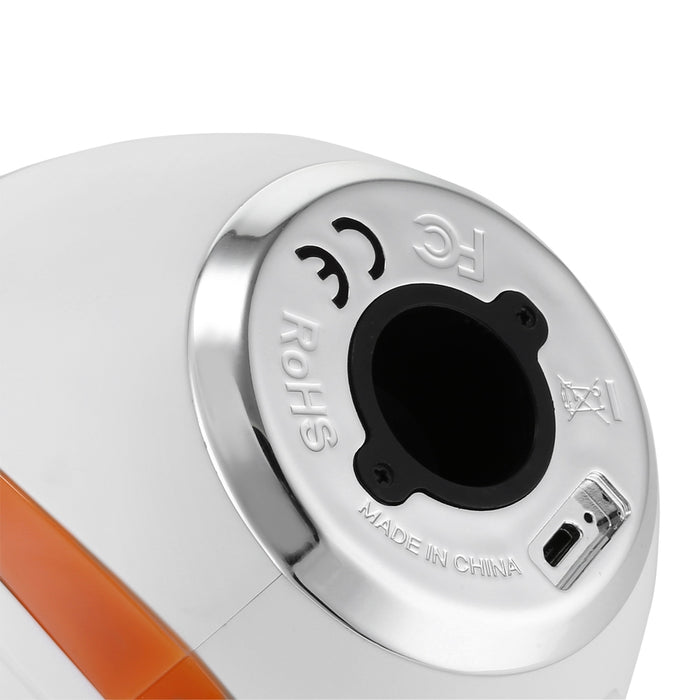 LED Solar Power Intelligent Flame Light IP65 Waterproof Lamp
