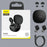 BASEUS WM01 - Écouteurs sans fil Bluetooth TWS, tactile, étanche