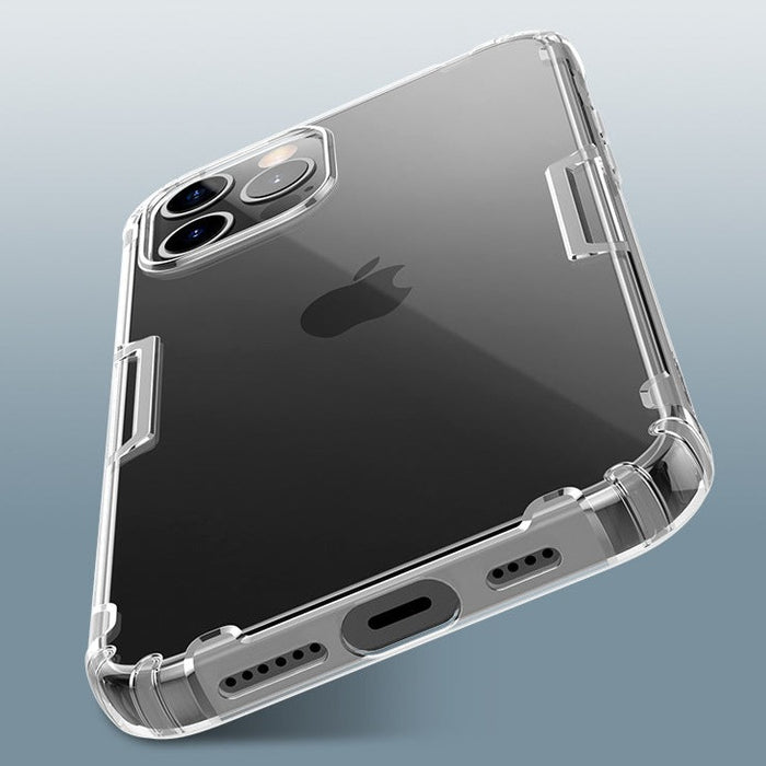 Nillkin - Coque Samsung transparent