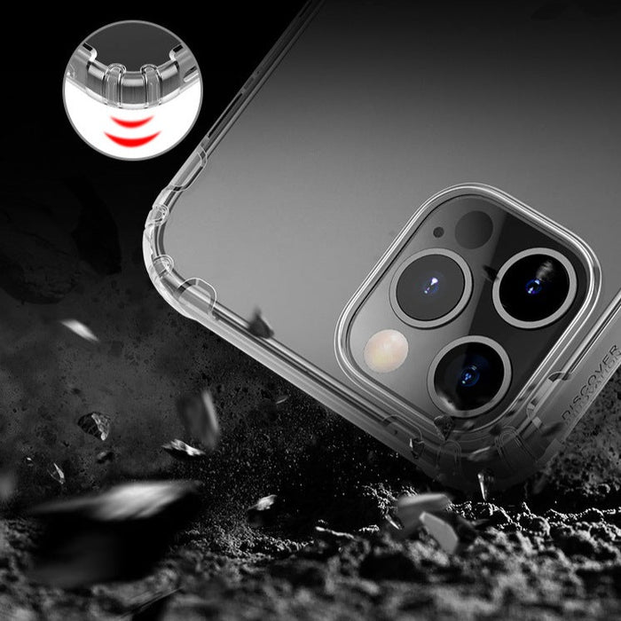 Nillkin - Coque iPhone 12 13 transparent