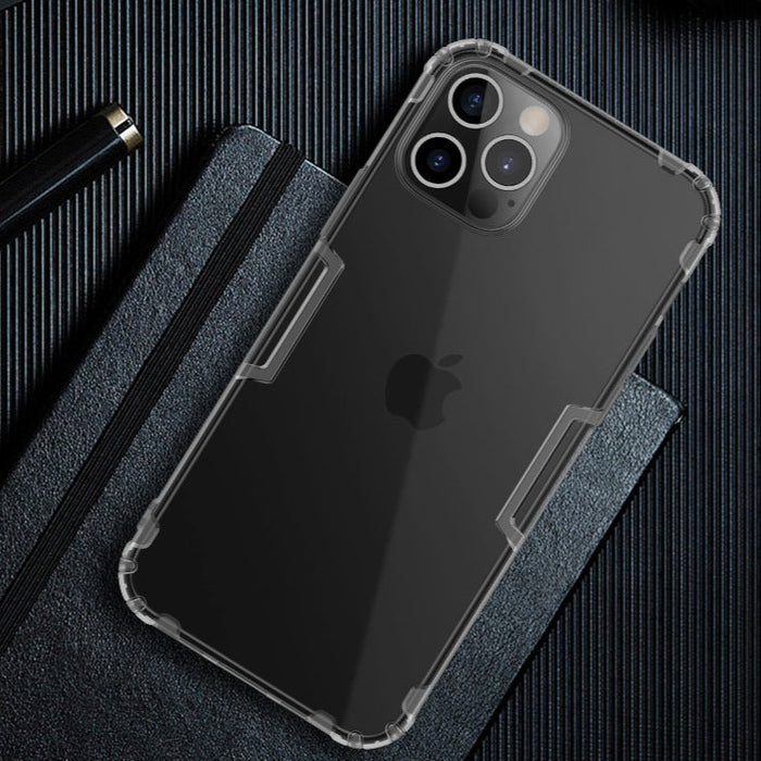 Nillkin - Coque iPhone 12 13 transparent