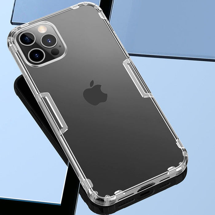 Nillkin - Coque iPhone 12 13 transparent