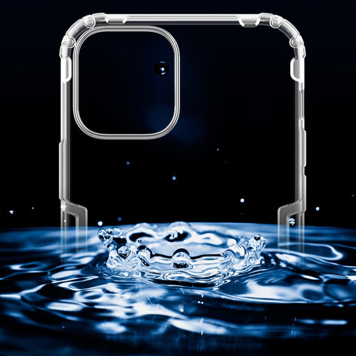 Nillkin - Coque iPhone 12 13 transparent