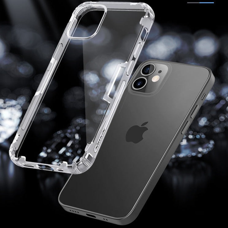Nillkin - Coque Samsung transparent