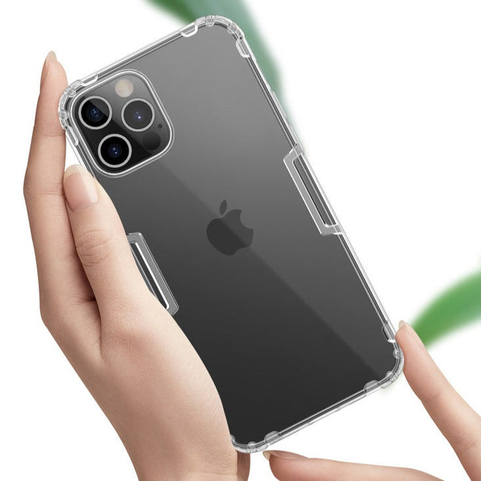 Nillkin - Coque Samsung transparent