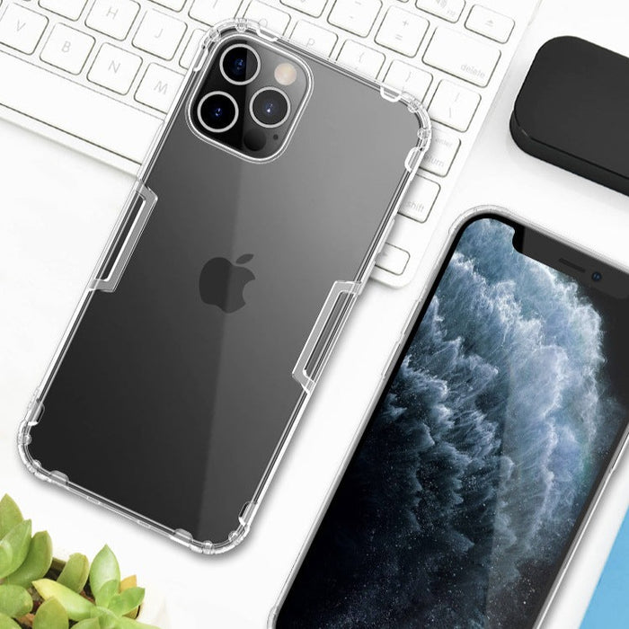 Nillkin - Coque Samsung transparent