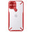 Nillkin - Coque Apple iPhone12 séri Cyclops Case Rouge/Vert