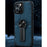 Nillkin- Coque Apple iPhone 12 avec anneau de support